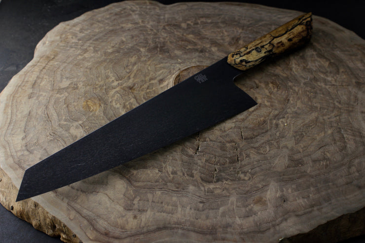 Zephyr Solid Spalted Tamarind